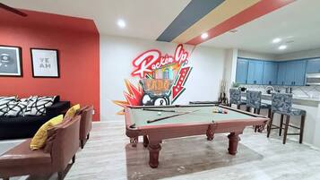 Games room