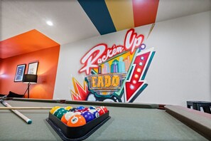 Games room