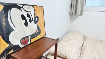 Standard Studio, 1 Double Bed, Non Smoking | Blackout drapes, soundproofing, iron/ironing board, free WiFi
