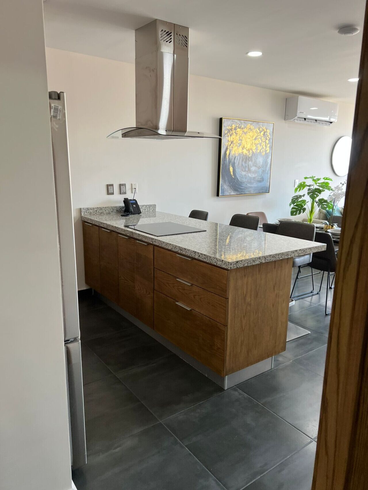 Dapur pribadi