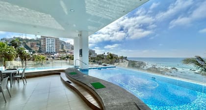 Boca de cielo Apartments