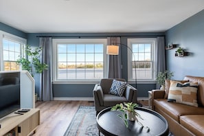 تلفزيون ذكي