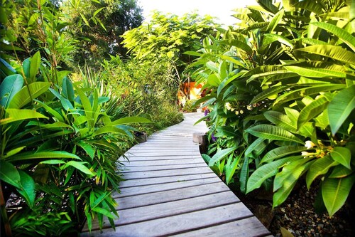 The Katuk Suite - Driftwood Villas Scotts Head