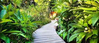 The Katuk Suite - Driftwood Villas Scotts Head