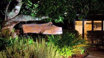 DĂ©tail de lâextĂ©rieur