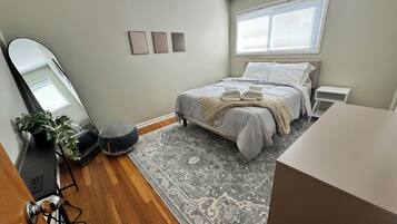 2 chambres, Wi-Fi, draps fournis