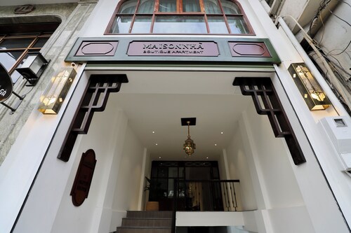 Maison Nha 16 Nguyen Khuyen