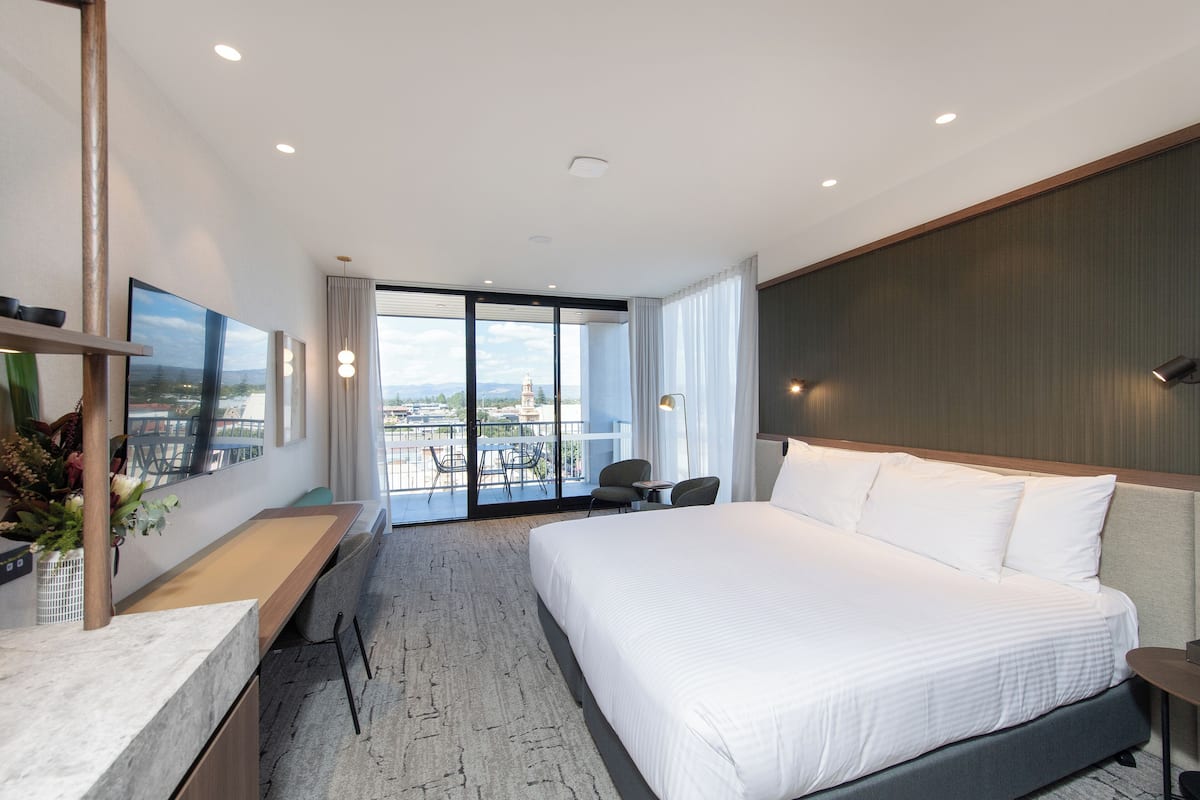 Kamar Superior, balkon | Setrika/meja setrika dan Wi-Fi gratis