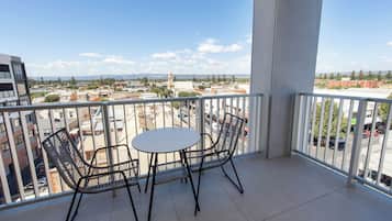 Superior King | Terrace/patio