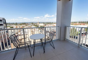 Superior King | Terrace/patio