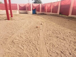 Área de bodas al aire libre