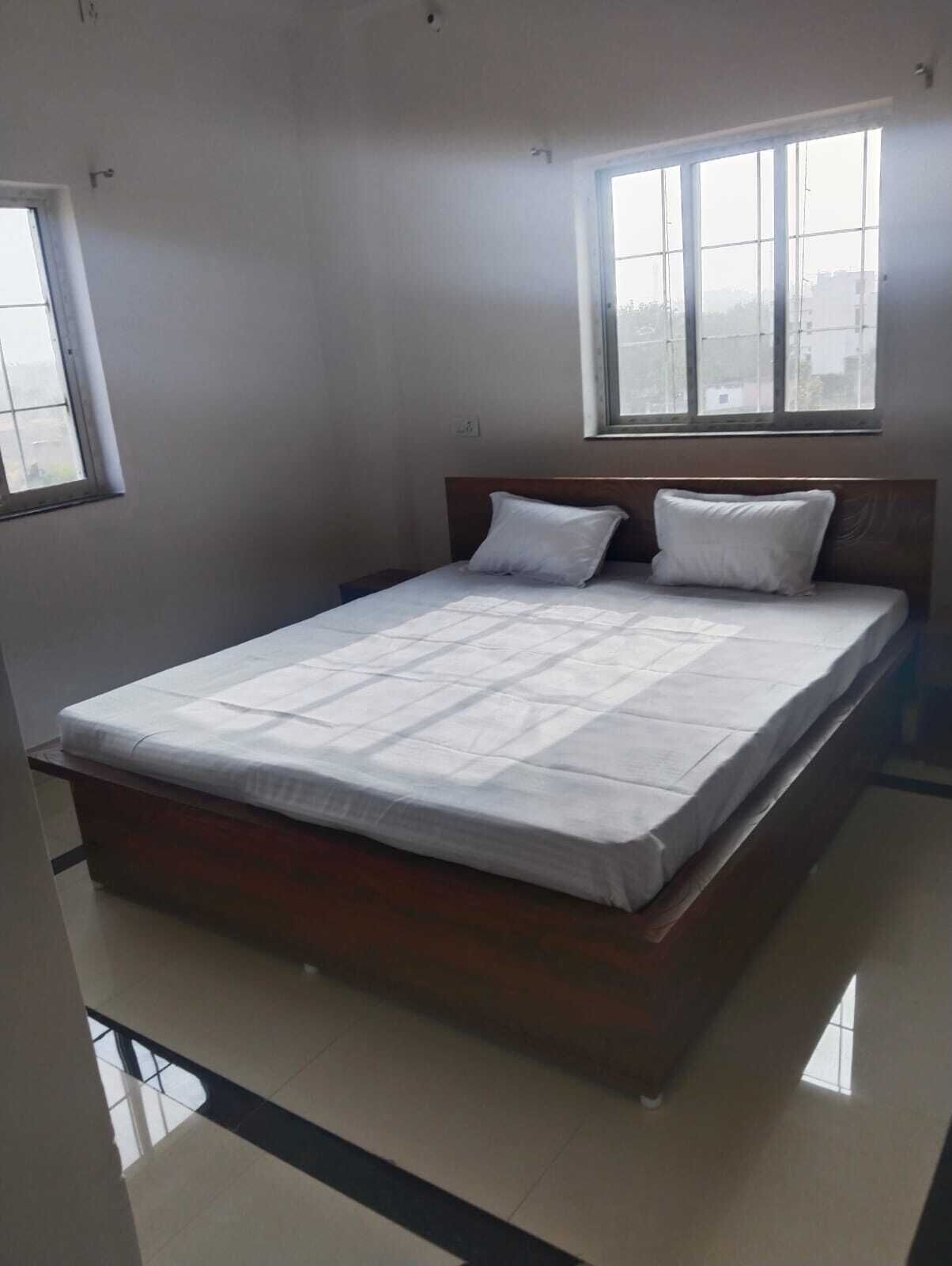 Chambre Deluxe, vue jardin