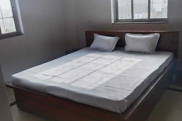 Deluxe Room, Garden View | Egyptian cotton sheets, premium bedding, down comforters