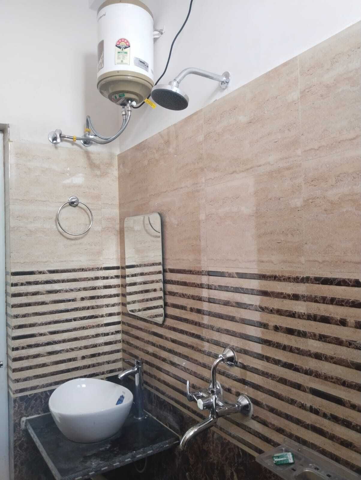Ducha en el baño