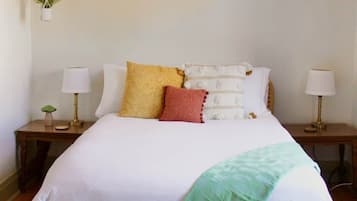 4 Schlafzimmer, Schreibtisch, kostenloses WLAN, Bettwäsche