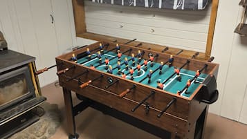 Sala de juegos