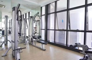 Fitnesscenter
