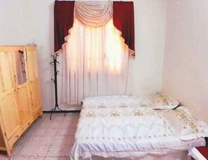 1 bedroom, WiFi