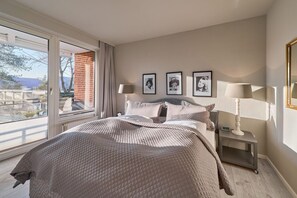 2 Schlafzimmer, Bügeleisen/Bügelbrett, WLAN, Bettwäsche