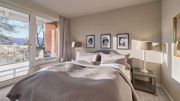2 Schlafzimmer, Bügeleisen/Bügelbrett, WLAN, Bettwäsche