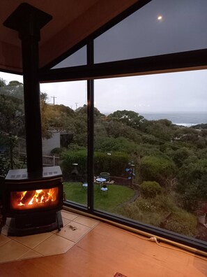 House, 3 Bedrooms, Balcony, Garden View | Interior - Fairhaven Beach House With Ocean Views and Tranquil Setting (Fairhaven)