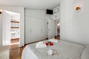 3 habitaciones, tabla de planchar con plancha y wifi gratis 