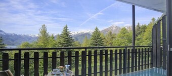 Appartamento Bellevue Richardette, Sauze d'Oulx, Italy