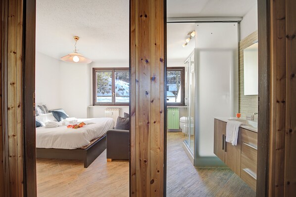 2 slaapkamers, gratis wifi, beddengoed