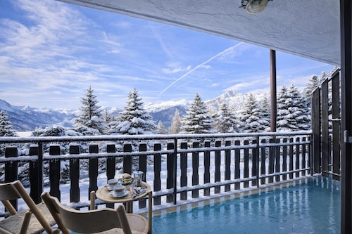 Appartamento Bellevue Richardette, Sauze d'Oulx, Italy