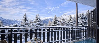 Appartamento Bellevue Richardette, Sauze d'Oulx, Italy