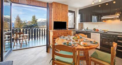 Appartamento Bellevue Richardette, Sauze d'Oulx, Italy