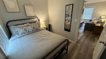 2 chambres, fer et planche Ă repasser, lit parapluie, Wi-Fi gratuit