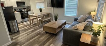 Barnacle Bay - Perfect Location Near The Beach