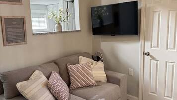 TV, books