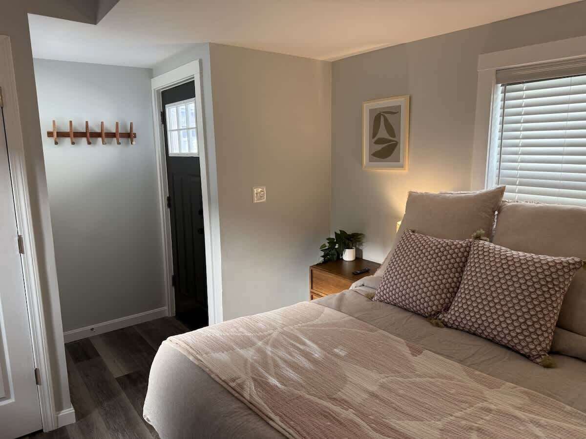 1 Schlafzimmer, Bügeleisen/Bügelbrett, Reisekinderbett, WLAN
