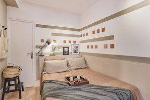 1 Schlafzimmer, Bügeleisen/Bügelbrett, WLAN, Bettwäsche