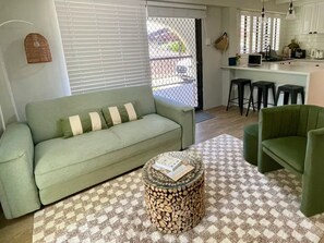 Living area - Central Tannum Unit (Tannum Sands)