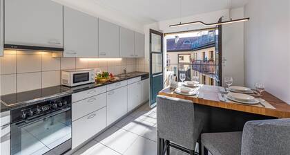 Novos Arcadia 501, Lugano, Switzerland