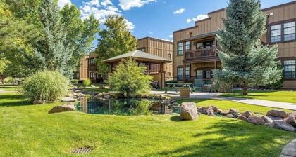 Fantastic 2-bedroom in Bison Ranch, Overgaard