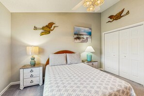 3 habitaciones, internet y ropa de cama 