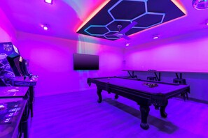 Sala de juegos