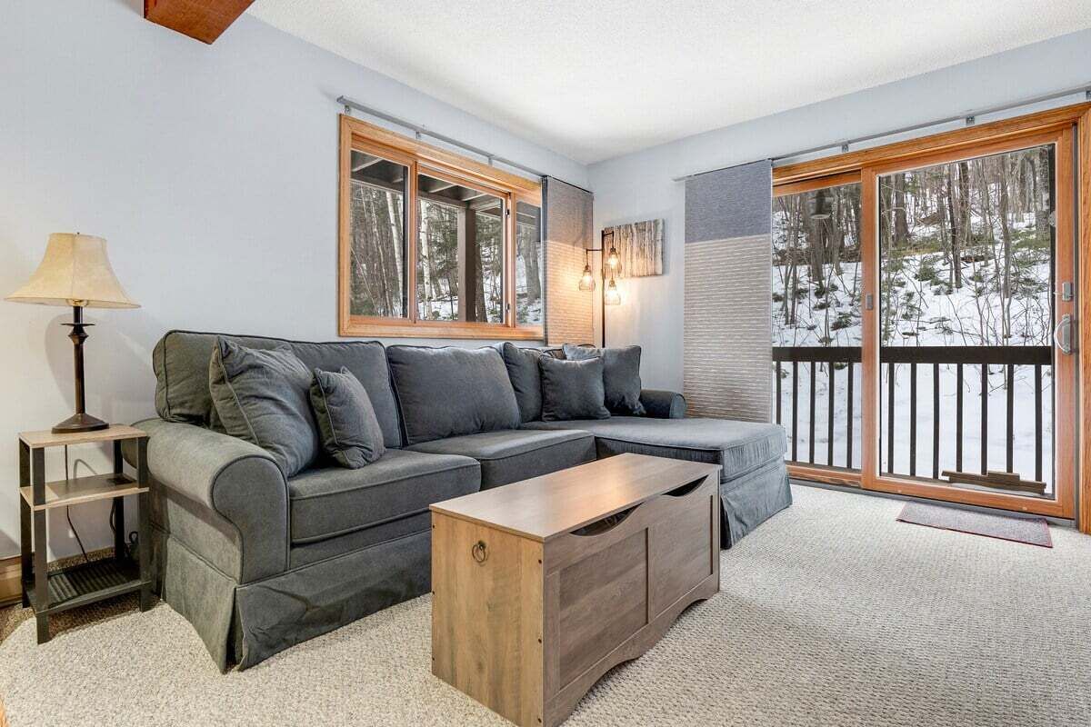 White Cap A-205 - Sunday River Condo - Maine (State)