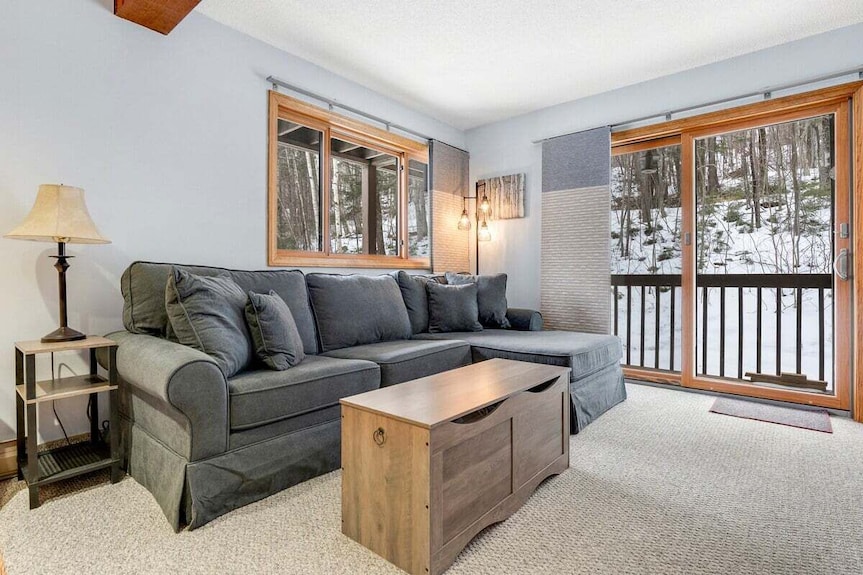 White Cap A-205 - Sunday River Condo - Maine (State)