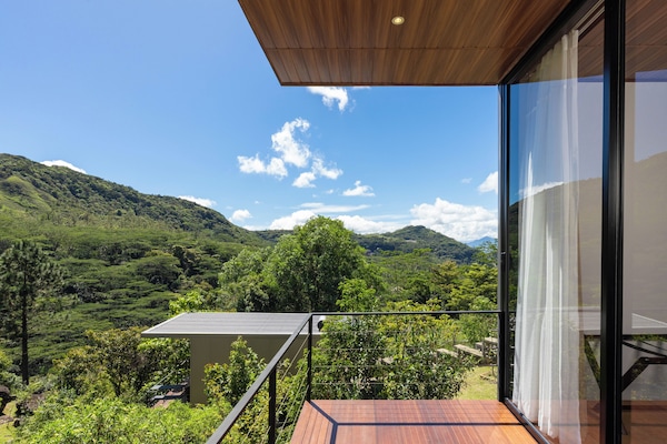 Double Room, Balcony, Mountain View | Mountain view