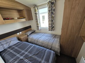 2 habitaciones y wifi