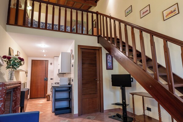 Interior - Cozy Pietrasanta central apartment with Loft (Pietrasanta)