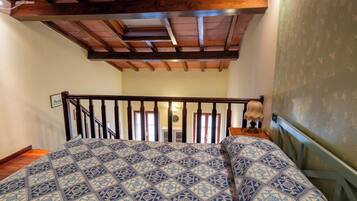 1 camera, Wi-Fi, lenzuola