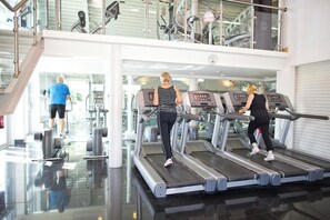 Fitnessfaciliteiten