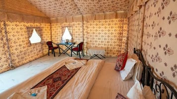 Economy Double Room, Desert View | Free WiFi