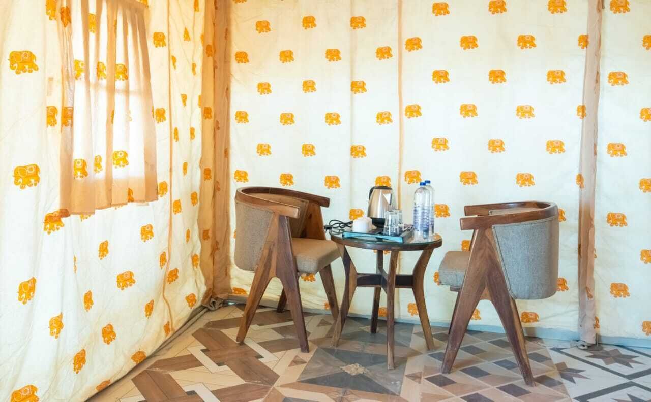 Family Double or Twin Room, Desert View | Free WiFi